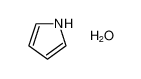 1H-Pyrrole, monohydrate CAS:68078-35-3 manufacturer & supplier