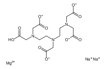 magnesium,disodium,2-[bis[2-[bis(carboxylatomethyl)amino]ethyl]amino]acetate,hydron CAS:68081-73-2 manufacturer & supplier