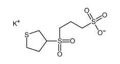 potassium,3-(thiolan-3-ylsulfonyl)propane-1-sulfonate CAS:68083-30-7 manufacturer & supplier