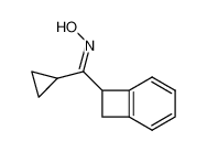 1-Benzocyclobutenylcyclopropylketonoxim CAS:6809-97-8 manufacturer & supplier