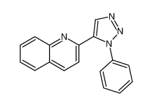 2-(3-phenyl-3H-[1,2,3]triazol-4-yl)-quinoline CAS:68090-24-4 manufacturer & supplier