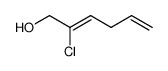 (Z)-2-Chloro-hexa-2,5-dien-1-ol CAS:68091-96-3 manufacturer & supplier