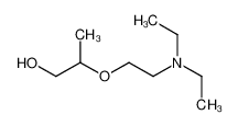 2-[2-(diethylamino)ethoxy]propan-1-ol CAS:68092-67-1 manufacturer & supplier