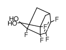 1,2,3,4,7-Pentafluortricyclo(3.3.1.02,7)non-3-en-8,8-diol CAS:68093-60-7 manufacturer & supplier