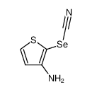 3-Amino-2-selenocyanato-thiophen CAS:68094-21-3 manufacturer & supplier