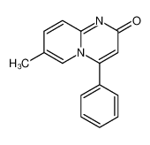 7-methyl-4-phenylpyrido[1,2-a]pyrimidin-2-one CAS:68097-28-9 manufacturer & supplier