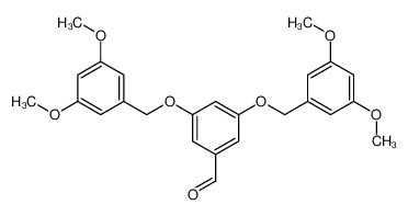 3,5-bis[(3,5-dimethoxyphenyl)methoxy]benzaldehyde CAS:680980-27-2 manufacturer & supplier