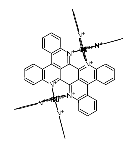 [((2,2'-bipyridine)2Ru)(μ-dibenzoeilatin)(Os(2,2-bipyridine)2)](6+) CAS:680980-98-7 manufacturer & supplier