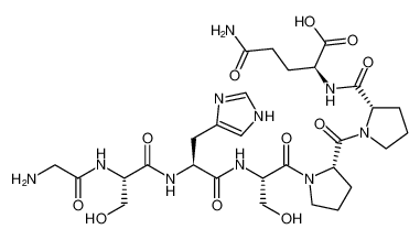 L-Glutamine, glycyl-L-seryl-L-histidyl-L-seryl-L-prolyl-L-prolyl- CAS:680986-35-0 manufacturer & supplier