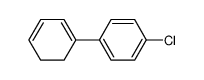 1-(4-Chlorophenyl)-1,3-cyclohexadiene CAS:68099-22-9 manufacturer & supplier