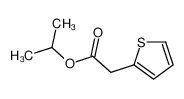 propan-2-yl 2-thiophen-2-ylacetate CAS:68100-13-0 manufacturer & supplier