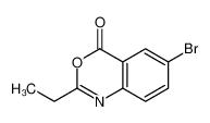 6-bromo-2-ethyl-3,1-benzoxazin-4-one CAS:68100-91-4 manufacturer & supplier