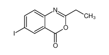 2-ethyl-6-iodo-benzo[d][1,3]oxazin-4-one CAS:68100-92-5 manufacturer & supplier