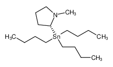 Pyrrolidine, 1-methyl-2-(tributylstannyl)-, (2R)- CAS:681006-10-0 manufacturer & supplier