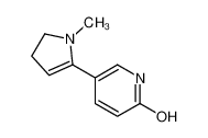 5-(1-methyl-2,3-dihydropyrrol-5-yl)-1H-pyridin-2-one CAS:68104-57-4 manufacturer & supplier