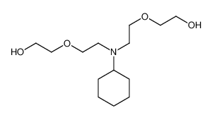 2-[2-[cyclohexyl-[2-(2-hydroxyethoxy)ethyl]amino]ethoxy]ethanol CAS:68110-39-4 manufacturer & supplier