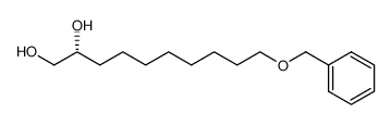 (R)-10-(benzyloxy)decane-1,2-diol CAS:681121-51-7 manufacturer & supplier