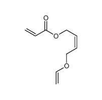 2-Propenoic acid, (2Z)-4-(ethenyloxy)-2-butenyl ester CAS:681126-29-4 manufacturer & supplier