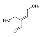 (E)-2-ethyl-pent-2-enal CAS:68113-65-5 manufacturer & supplier