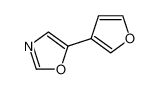 Oxazole, 5-(3-furanyl)- CAS:681135-52-4 manufacturer & supplier