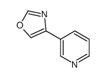 4-pyridin-3-yl-1,3-oxazole CAS:681135-57-9 manufacturer & supplier