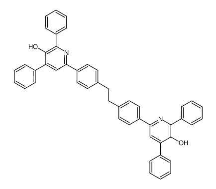 2,4,2',4'-tetraphenyl-6,6'-(4,4'-ethane-1,2-diyl-diphenyl)-bis-pyridin-3-ol CAS:68115-32-2 manufacturer & supplier