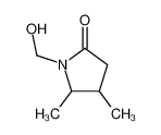 1-Hydroxymethyl-4,5-dimethyl-pyrrolidin-2-one CAS:68116-71-2 manufacturer & supplier