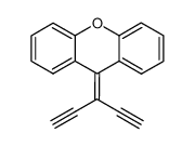 9-(penta-1,4-diyn-3-ylidene)-9H-xanthene CAS:681164-23-8 manufacturer & supplier