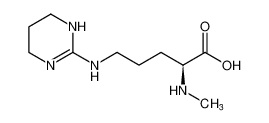 L-Ornithine, N2-methyl-N5-(1,4,5,6-tetrahydro-2-pyrimidinyl)- CAS:681168-20-7 manufacturer & supplier