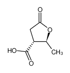 (-)-(2S,3R)-2-methyl-5-oxotetrahydro-3-furancarboxylic acid CAS:681179-42-0 manufacturer & supplier