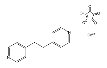 [Cd(μ3-croconate)0.5(μ4-croconate)0.5(anti-1,2-bis(4-pyridyl)ethane)0.5(gauche-1,2-bis(4-pyridyl)ethane)0.5] CAS:681180-55-2 manufacturer & supplier