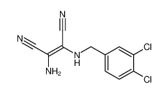 (E)-2-Amino-3-(3,4-dichloro-benzylamino)-but-2-enedinitrile CAS:68120-73-0 manufacturer & supplier