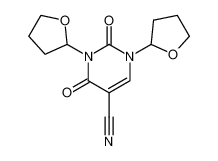 2,4-dioxo-1,3-bis-tetrahydrofuran-2-yl-1,2,3,4-tetrahydro-pyrimidine-5-carbonitrile CAS:68121-85-7 manufacturer & supplier