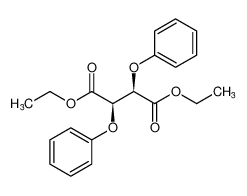 Butanedioic acid, 2,3-diphenoxy-, diethyl ester, (2R,3R)- CAS:681210-98-0 manufacturer & supplier