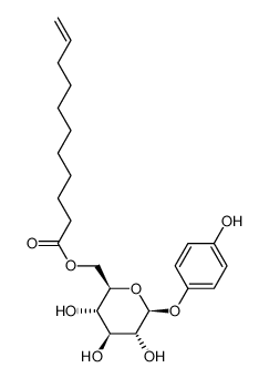 Arbutinyl undecylenate CAS:681212-44-2 manufacturer & supplier