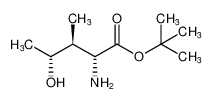 rel-tert-butyl (2R,3S,4R)-2-amino-4-hydroxy-3-methylpentanoate CAS:681230-41-1 manufacturer & supplier