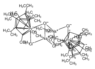 [((C5H(CHMe2)4)2Pr(μ-Cl)(.mu3.-Cl)Na(OEt2))2] CAS:681235-13-2 manufacturer & supplier