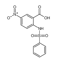 Benzoic acid, 5-nitro-2-[(phenylsulfonyl)amino]- CAS:681241-21-4 manufacturer & supplier