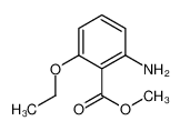 methyl 2-amino-6-ethoxybenzoate CAS:681247-17-6 manufacturer & supplier