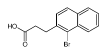 β-(1-Bromo-2-naphthyl)propionic Acid CAS:68125-21-3 manufacturer & supplier