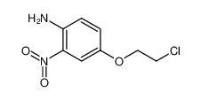 4-(2-chloroethoxy)-2-nitroaniline CAS:681259-29-0 manufacturer & supplier