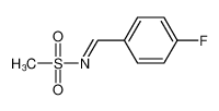 N-(4-fluorobenzylidene)methanesulfonamide CAS:681260-26-4 manufacturer & supplier