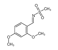 N-(2,4-DIMETHOXY-BENZYLIDENE)-METHANESULFONAMIDE CAS:681260-28-6 manufacturer & supplier