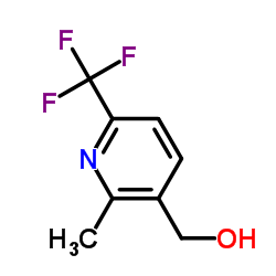 (2-Methyl-6-(trifluoromethyl)pyridin-3-yl)methanol CAS:681260-50-4 manufacturer & supplier