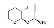 (2R,3S)-3-iodo-2-{(R)-1-methylprop-2-ynyloxy}tetrahydropyran CAS:681282-93-9 manufacturer & supplier