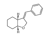 rel-(3aR,7aR)-3-((Z)-benzylidene)octahydrobenzofuran CAS:681283-02-3 manufacturer & supplier