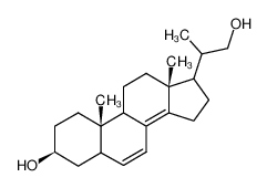 23,24-Dinorchola-6,8(14)-dien-3β,22-diol CAS:68129-48-6 manufacturer & supplier