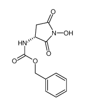 (R)-3-carbobenzyloxy-amino-1-hydroxysuccinimde CAS:681294-04-2 manufacturer & supplier