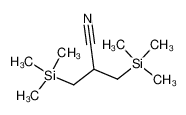 1,3-Bis-trimethylsilyl-2-cyan-propan CAS:6813-63-4 manufacturer & supplier