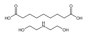 2-(2-hydroxyethylamino)ethanol; nonanedioic acid CAS:68130-89-2 manufacturer & supplier